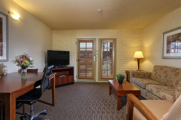 DoubleTree By Hilton Suites Tucson Airport image 30
